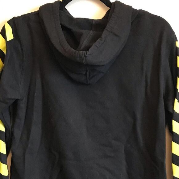 Independent M “Why Don’t We” band hoodie black - Picture 6 of 8